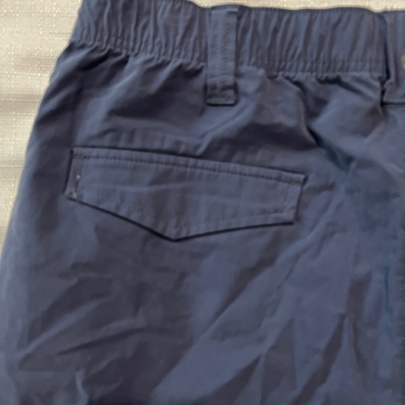 Wrangler Outdoor Men's Blue Shorts Size 38 - Picture 7 of 9